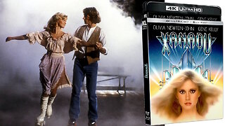 Xanadu [KL Classics 4K UHD & Blu-ray] Olivia Newton-John