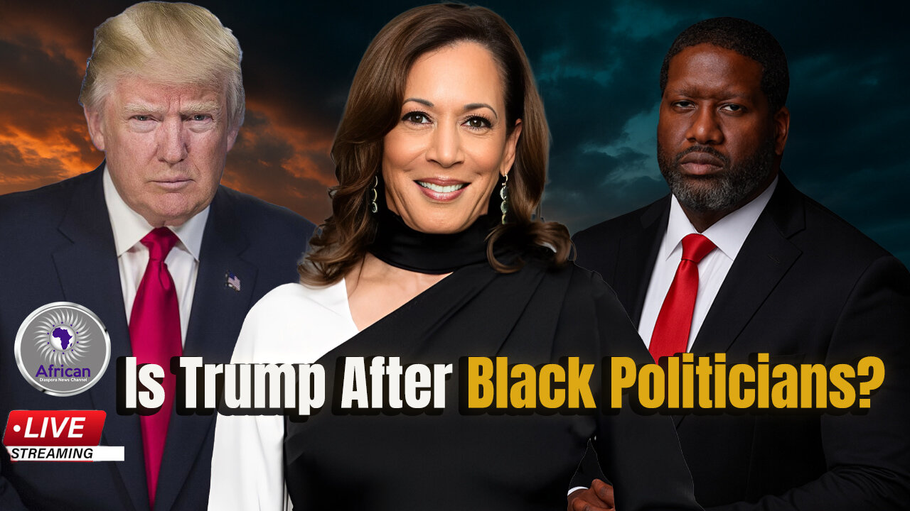 Should Black Americans Come To The Rescue For Black Politicians & Figureheads As Trump Attacks Them?