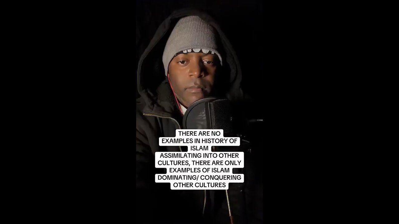 the truth about islamification