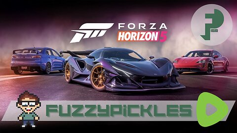 Forza Horizon 5 // Festival Playlist => German Automotive - Autumn // Luke 12:20-21