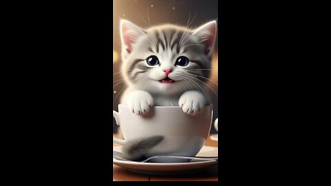 cute cat