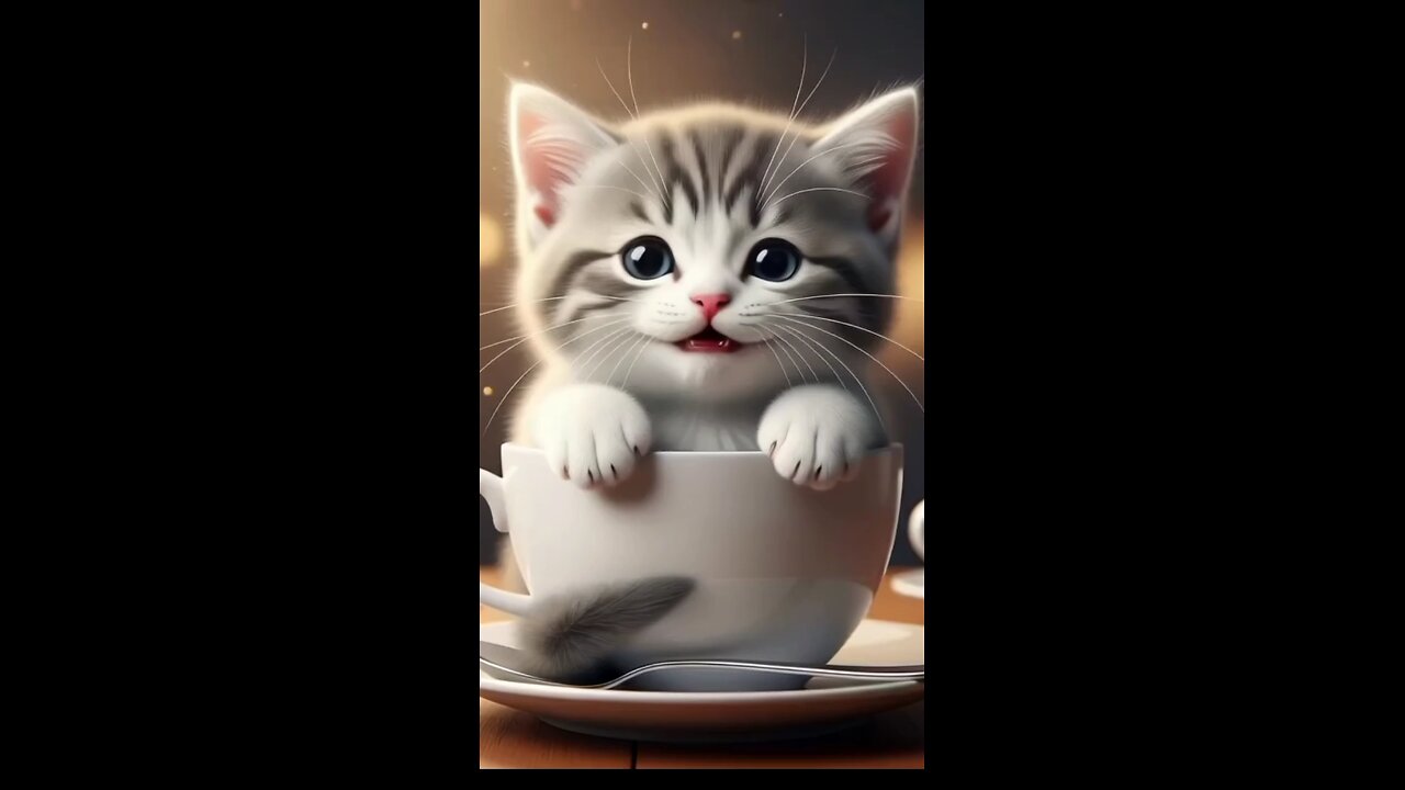 cute cat