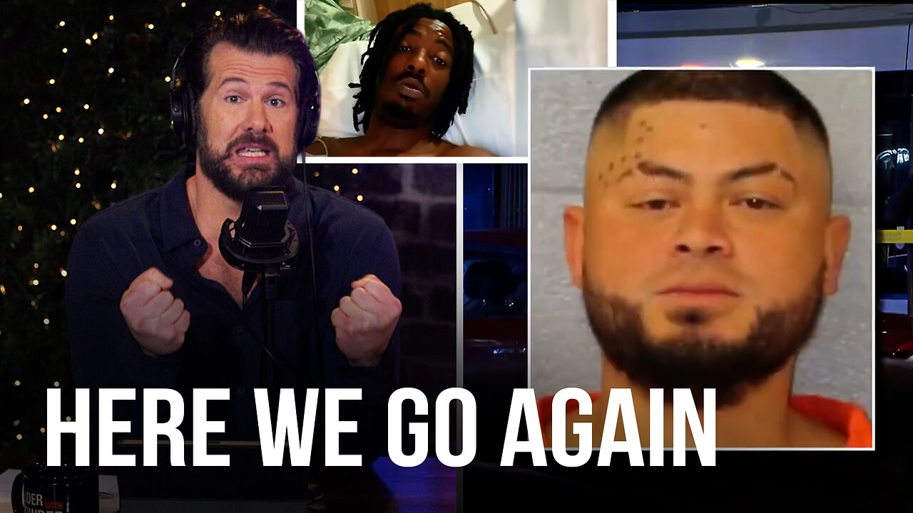 Another Charlotte Train Stabbing, But There's a Twist