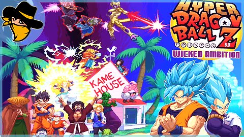 🟠 L I V E | BANDIT PLAYS! | HYPER DRAGON BALL Z - WICKED AMBITION [11PM]