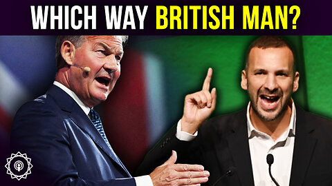 We Have a Serious Choice to Make