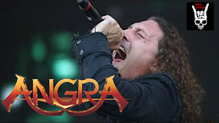 Angra - Rock In Rio 2015 - Full Concert