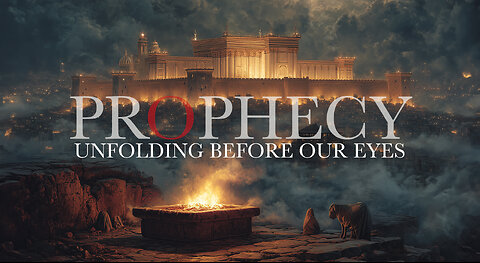 The Red Heifer, the Third Temple & the Rise of the Antichrist