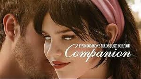 🎬 "Companion – Official Movie Review & Breakdown"