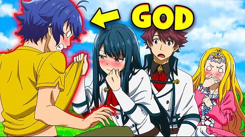 He Got Summoned As A Weak Loser Hero But Trains And Become The Strongest Healer | Anime Recap