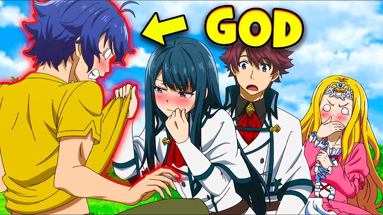 He Got Summoned As A Weak Loser Hero But Trains And Become The Strongest Healer | Anime Recap