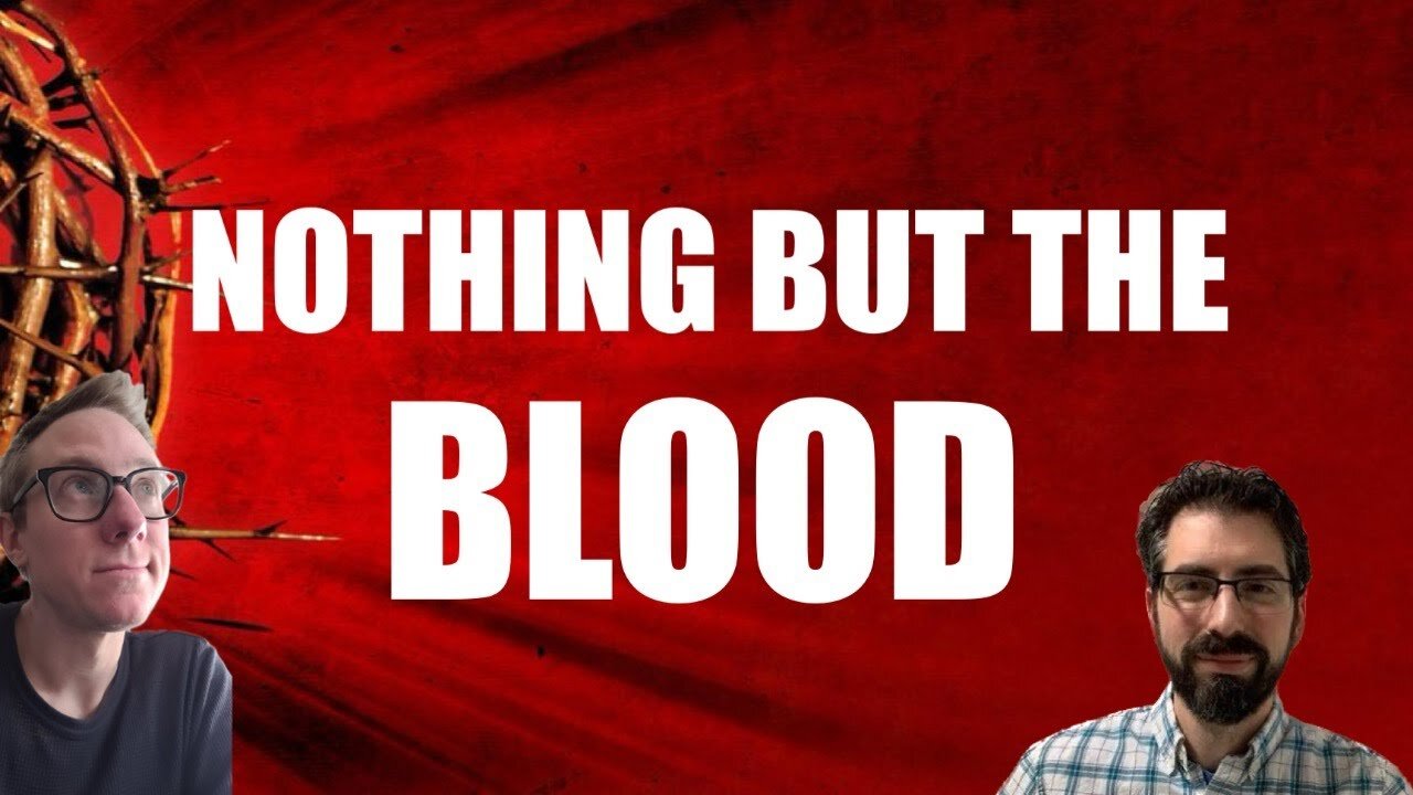 Thursday Morning Chat | Nothing but the Blood | EP 37