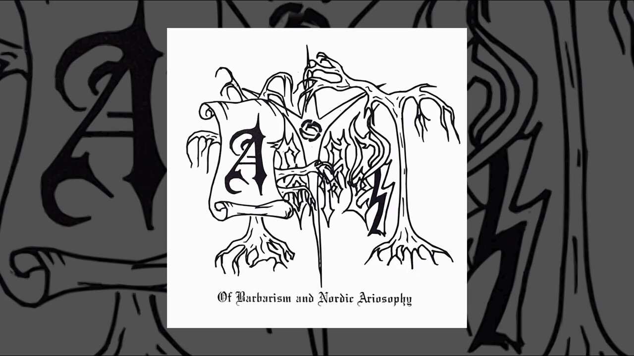 (Request) Aryan Forest - Of Barbarism And Nordic Ariosophy (Comp) (2021) (FI) (FHD)