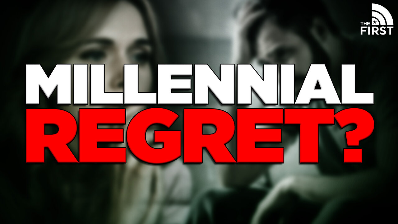 Millennials Facing MAJOR Regret Later In Life
