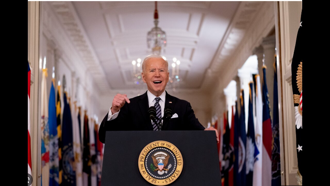 Biden WH Hid Dangerous Vaccine Side Effects From American Families Report