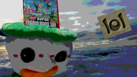 nsmb wii 5: b junes the pushover