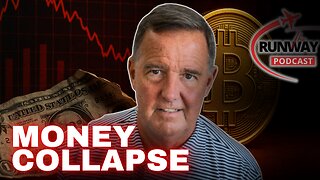 CRE Crash vs. Bitcoin Boom: Financial Experts Predict Monetary Reset | The Runway Ep 20