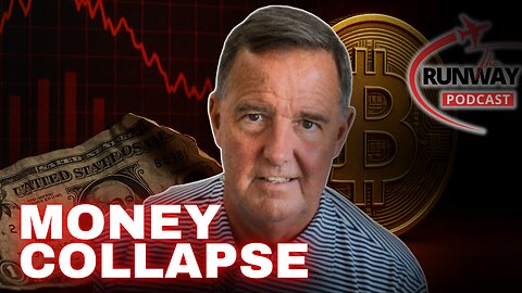 CRE Crash vs. Bitcoin Boom: Financial Experts Predict Monetary Reset | The Runway Ep 20