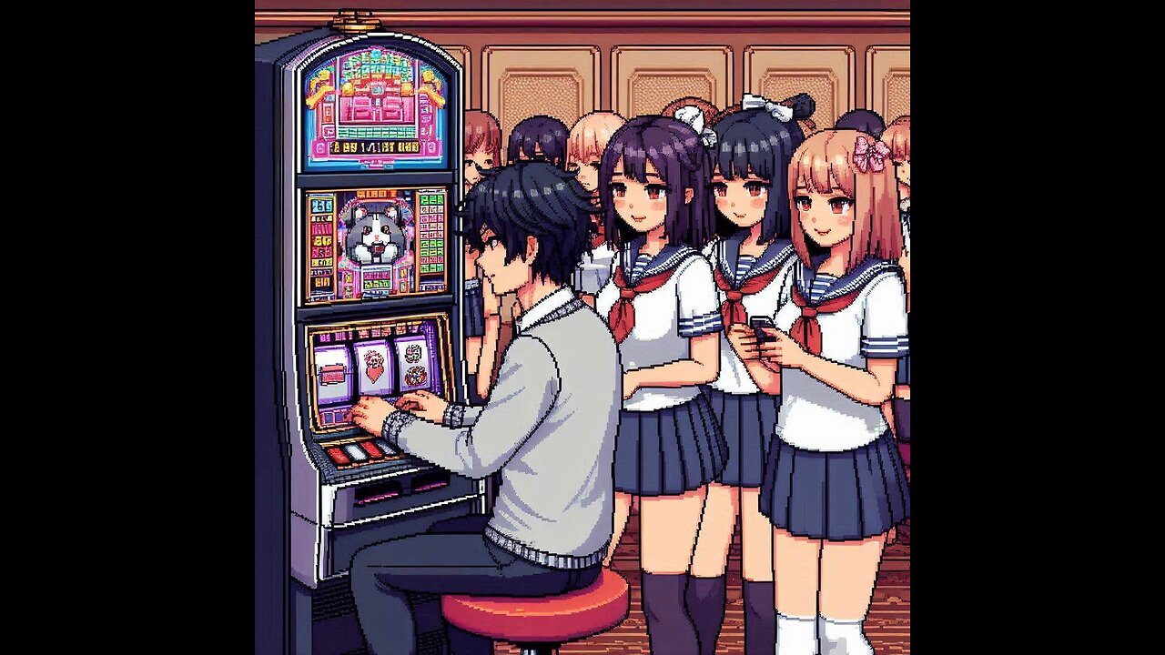 Persona 1 gamblover stream