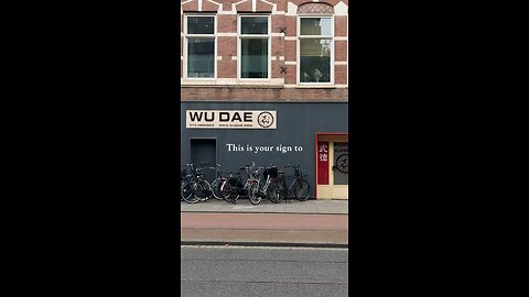 Wing Chun Den Haag 👉 wudae.com 👉 Body & Mind Connection 💥 Kung Fu 💥 Free Trial class