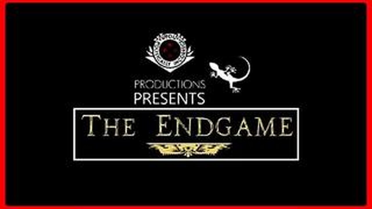 THE ENDGAME by Matthew North