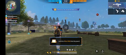 free Fire Ace