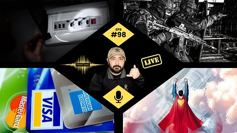 Massive Power Outage In Spain, USPS Helps Deportations, Credit Card Incorporate AI | EP. 98