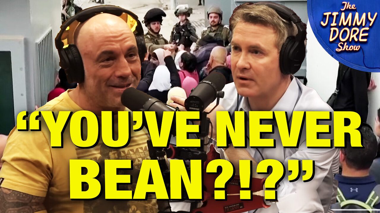 Rogan SAVAGELY Mocks Ex-Guest Douglas Murray!