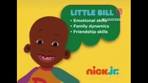 Little Bill Curriculum Board