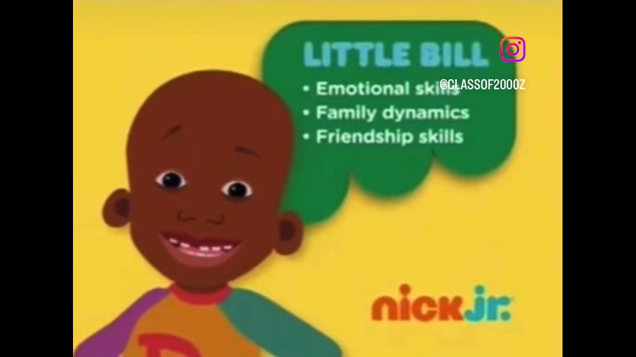 Little Bill Curriculum Board