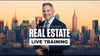 Grant Cardone LIVE: The 10X Truth That Made My First $1 Million In Real Estate
