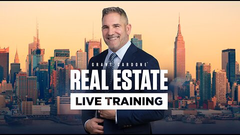 Grant Cardone LIVE: The 10X Truth That Made My First $1 Million In Real Estate