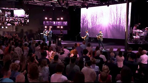 Harvest Church Morning Worship Service - Sunday, August 3, 2025 with Pastor Greg