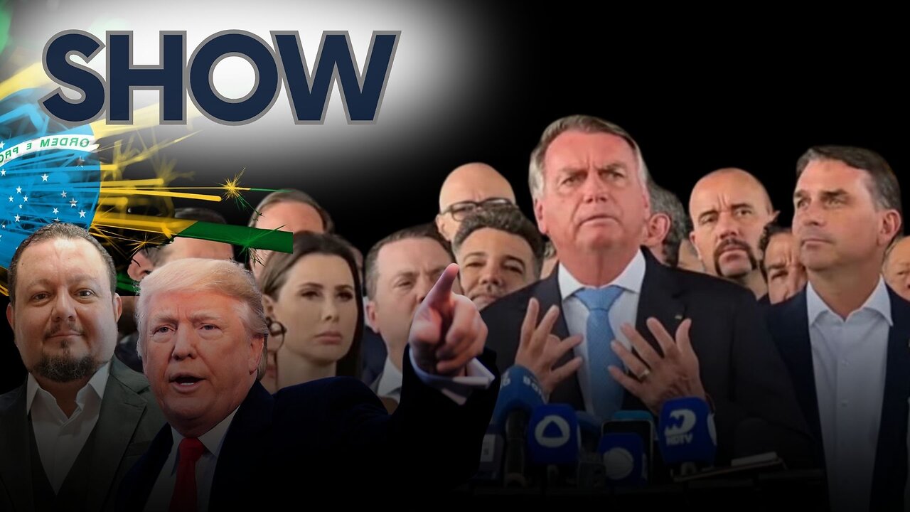 O Maior Espetáculo Do Brasil