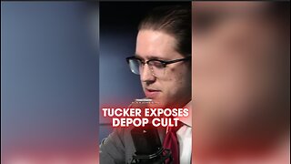 Chase Geiser: Watch Tucker Carlson Expose New World Order Depopulation Plan - 3/17/25