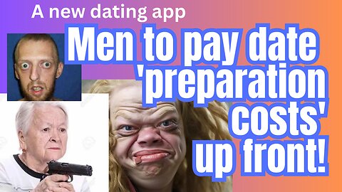 "New" dating app is really, well...an Escort service??