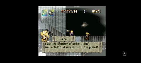 Alundra Episode 10 - Nookie Makes Men Stupid