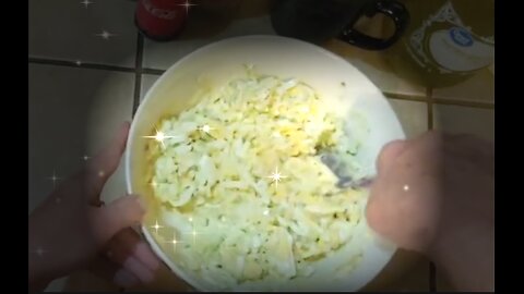 Classic or Zesty, Egg Salad - Why choose? Have both! Let's mix it up! 🍳🥗😄
