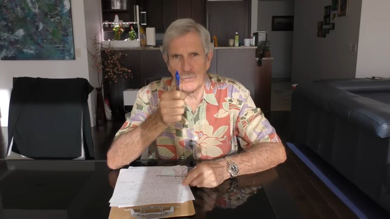 Dick Allgire - If you were going to "Rule the World!" ... Details from an Insider!