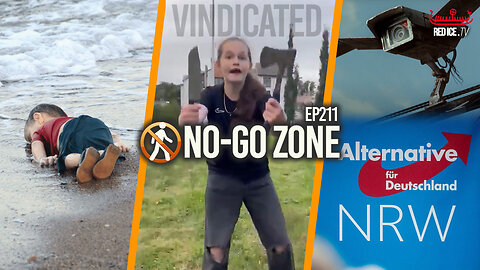 No-Go Zone: 10 Years Since Europe's Migrant Invasion, Scottish Girl Vindicated, 7 Dead From AfD