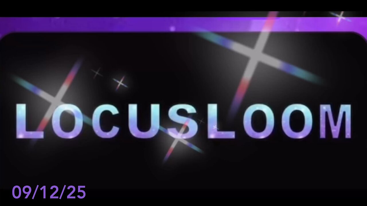 #LOCUSLOOM 09/12/25 #DivineICO #StellarRussia