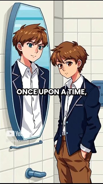 Once Upon a Time… I Embarrassed Myself in Front of Everyone 😭