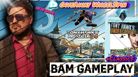 Giveaway Wheelspins+THPS3+4+THUnderground+Project8+AmericanWasteland