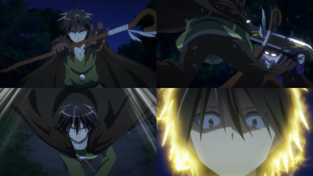 Loner Life In Another World - Haruka vs Tanaka