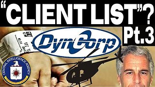 “EPSTEIN'S CLIENT LIST" - Pt.3
