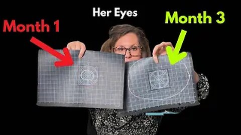 3 Months Later...Functional Vision Case Report 2025