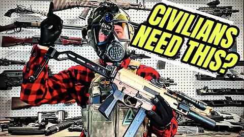 Civilians in Military Gear: The Rise of the Tactical Trend