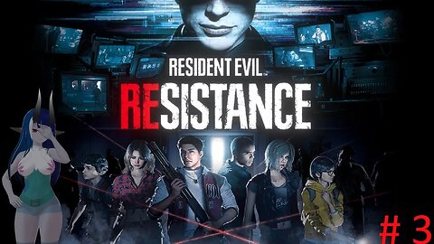 Resident Evil Resistance 3