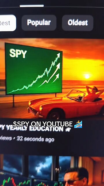 $SPY 🏄‍♂️