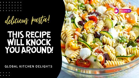 I've never eaten so delicious pasta! This recipe will knock you around! Top recipe