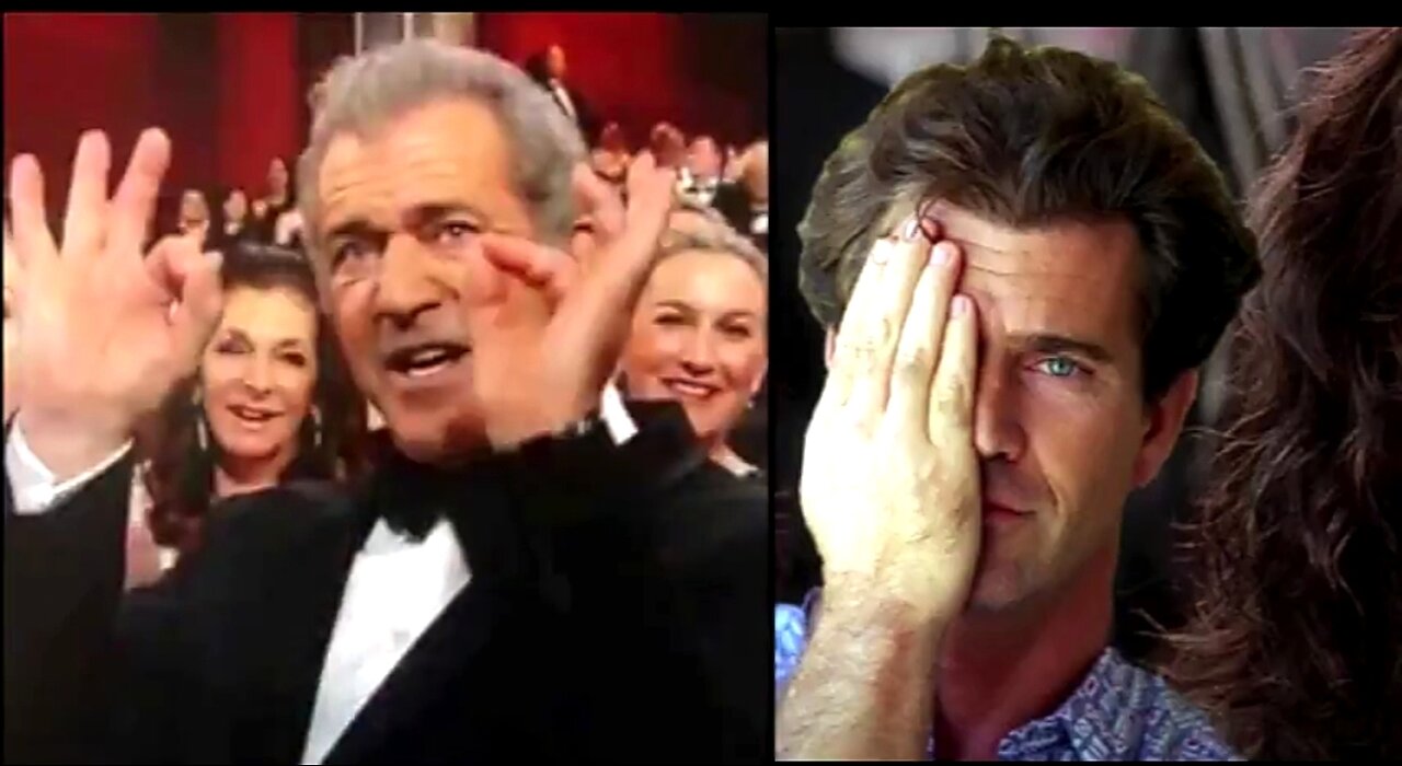 MEL GIBSON IS A FREEMASON. HIS JESUS IS A FALSE JESUS... LUCIFERIAN JESUS COUNTERFEIT... ⚔️